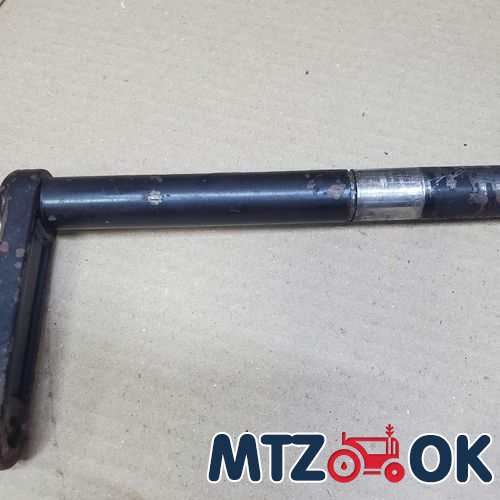 Капот МТЗ 892 в сборе (без боковин) (собств. пр-во) 90-8402020 Капот МТЗ 892 в сборе (без боковин) (собств. пр-во) 90-8402020