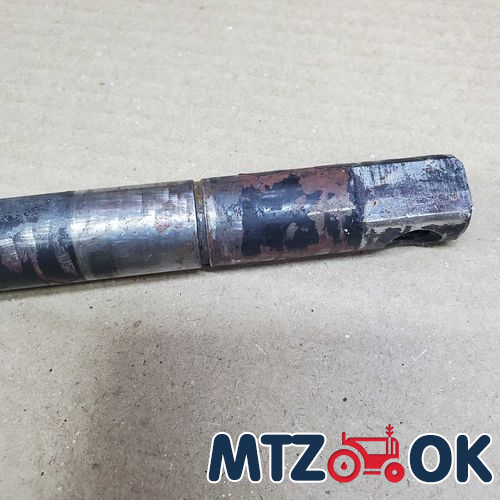 Капот МТЗ 892 в сборе (без боковин) (собств. пр-во) 90-8402020 Капот МТЗ 892 в сборе (без боковин) (собств. пр-во) 90-8402020