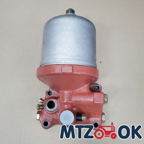 Фильтр масляный центробежный Д 240/Д 243 (пр-во SILA) Фильтр масляный центробежный Д 240/Д 243 (пр-во SILA)