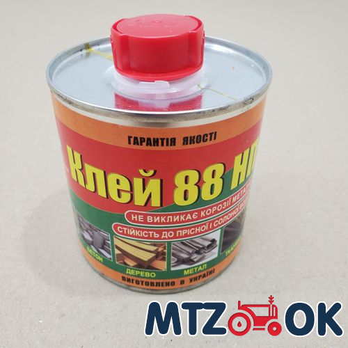 Клей 88 в банке 0.215 л Клей 88 в банке 0.215 л