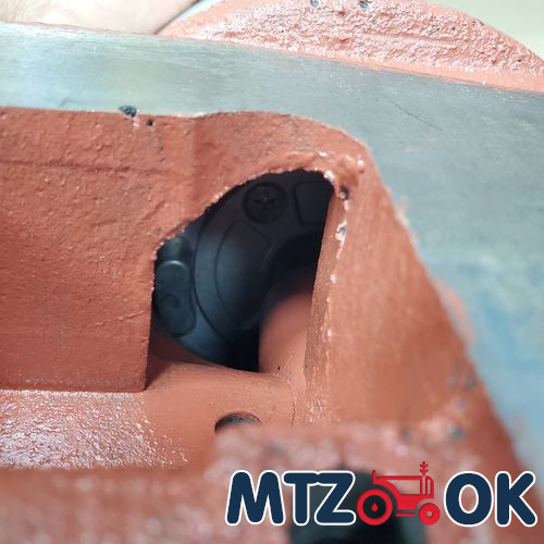 Фильтр масляный центробежный Д 240/Д 243 (пр-во SILA) Фильтр масляный центробежный Д 240/Д 243 (пр-во SILA)