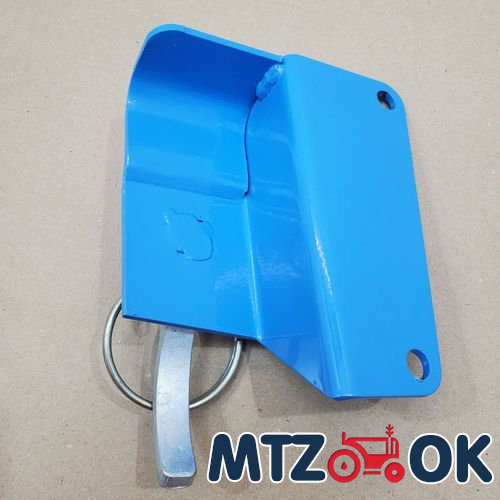 Шток руля с/о (собств. пр-во) 80-3401140 Шток руля с/о (собств. пр-во) 80-3401140