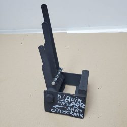 Шток руля с/о (собств. пр-во) 80-3401140