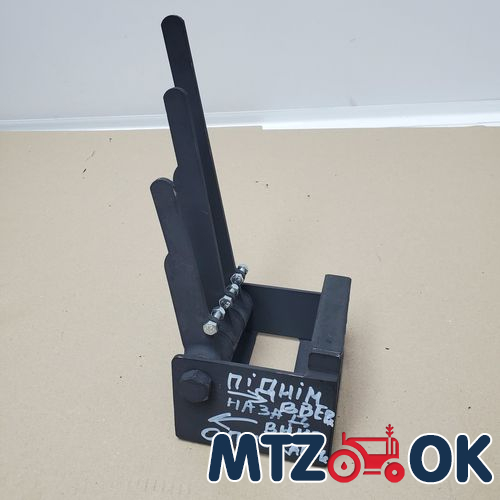 Шток руля с/о (собств. пр-во) 80-3401140 Шток руля с/о (собств. пр-во) 80-3401140