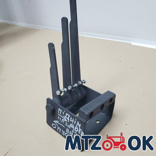 Шток руля с/о (собств. пр-во) 80-3401140 Шток руля с/о (собств. пр-во) 80-3401140