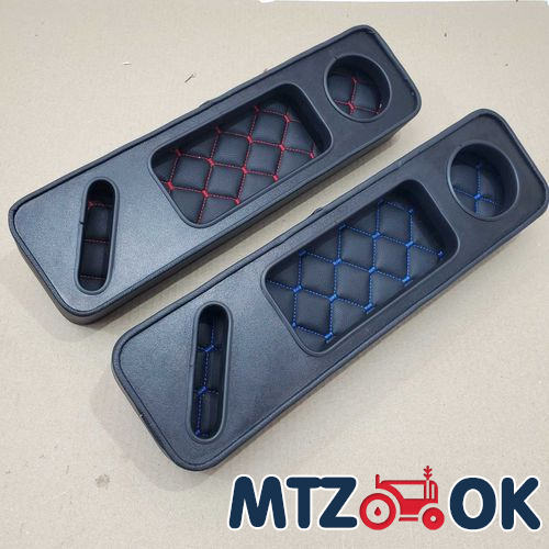 Полочка ручки двери МТЗ УК правая (голая) (пластик) 80-6708600-П Полочка ручки двери МТЗ УК правая (голая) (пластик) 80-6708600-П