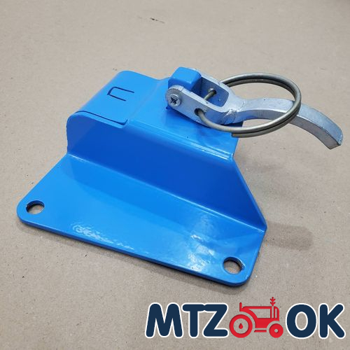 Глушитель МТЗ 80/ 82 МК с глушителем (накладка черная) (без турбины) толщина 1.5мм Глушитель МТЗ 80/ 82 МК с глушителем (накладка черная) (без турбины) толщина 1.5мм