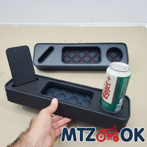 Полочка ручки двери МТЗ УК правая (голая) (пластик) 80-6708600-П Полочка ручки двери МТЗ УК правая (голая) (пластик) 80-6708600-П