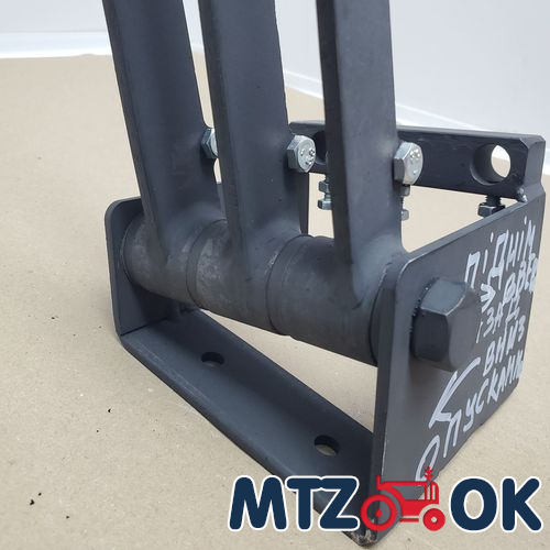 Шток руля с/о (собств. пр-во) 80-3401140 Шток руля с/о (собств. пр-во) 80-3401140