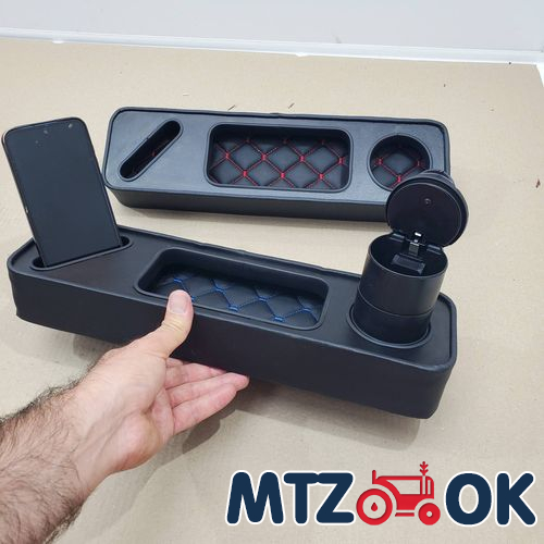 Полочка ручки двери МТЗ УК правая (голая) (пластик) 80-6708600-П Полочка ручки двери МТЗ УК правая (голая) (пластик) 80-6708600-П