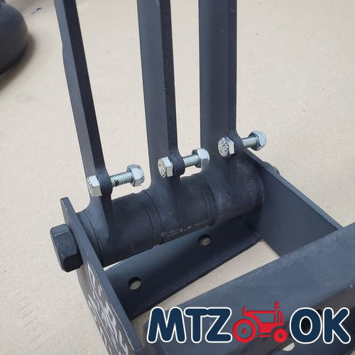 Шток руля с/о (собств. пр-во) 80-3401140 Шток руля с/о (собств. пр-во) 80-3401140