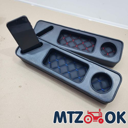 Полочка ручки двери МТЗ УК правая (голая) (пластик) 80-6708600-П Полочка ручки двери МТЗ УК правая (голая) (пластик) 80-6708600-П