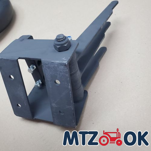 Шток руля с/о (собств. пр-во) 80-3401140 Шток руля с/о (собств. пр-во) 80-3401140