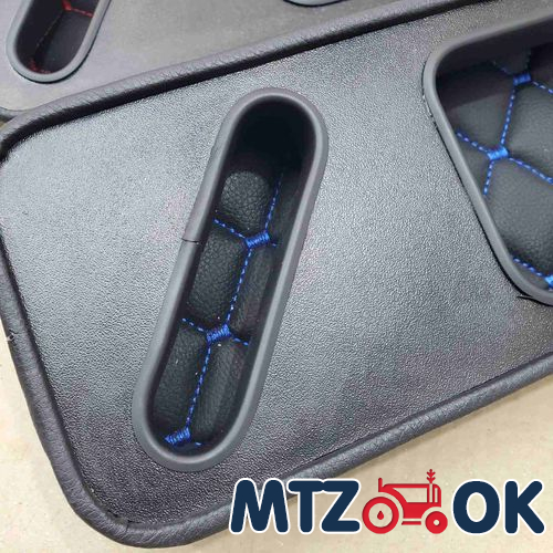 Полочка ручки двери МТЗ УК правая (голая) (пластик) 80-6708600-П Полочка ручки двери МТЗ УК правая (голая) (пластик) 80-6708600-П