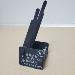 Шток руля с/о (собств. пр-во) 80-3401140