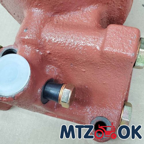 Фильтр масляный центробежный Д 240/Д 243 (пр-во SILA) Фильтр масляный центробежный Д 240/Д 243 (пр-во SILA)