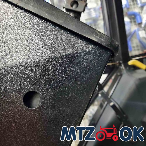 Обшивка торпеды МТЗ УК н/о 4 предмета (металл) (собств. пр-во) к-т Обшивка торпеды МТЗ УК н/о 4 предмета (металл) (собств. пр-во) к-т