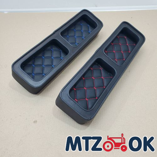 Полочка ручки двери МТЗ УК правая (голая) (пластик) 80-6708600-П Полочка ручки двери МТЗ УК правая (голая) (пластик) 80-6708600-П