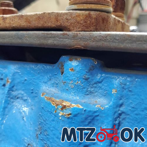 Комплект переоборудования ГУРа под насос-дозатор МТЗ-80 ЦС-50 1-но сторонний (передний неведущий мост) (без гидробака с кронштейном крепления на балку без отливки или с отливкой с Р/К на рул. колонку с блокировкой) БАЗОВЫЙ Комплект переоборудования ГУРа под насос-дозатор МТЗ-80 ЦС-50 1-но сторонний (передний неведущий мост) (без гидробака с кронштейном крепления на балку без отливки или с отливкой с Р/К на рул. колонку с блокировкой) БАЗОВЫЙ