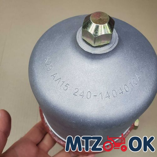 Фильтр масляный центробежный Д 240/Д 243 (пр-во SILA) Фильтр масляный центробежный Д 240/Д 243 (пр-во SILA)