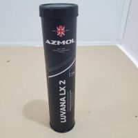 Смазка Azmol Luvana LX2 до 170С синяя (картридж 0.4кг) - Запчасти