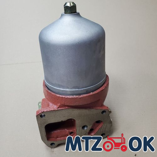 Фильтр масляный центробежный Д 240/Д 243 (пр-во SILA) Фильтр масляный центробежный Д 240/Д 243 (пр-во SILA)