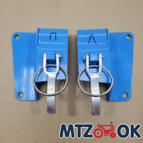 Шток руля с/о (собств. пр-во) 80-3401140 Шток руля с/о (собств. пр-во) 80-3401140