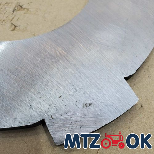 Шток руля с/о (собств. пр-во) 80-3401140 Шток руля с/о (собств. пр-во) 80-3401140