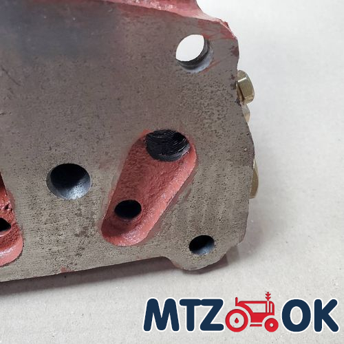 Фильтр масляный центробежный Д 240/Д 243 (пр-во SILA) Фильтр масляный центробежный Д 240/Д 243 (пр-во SILA)