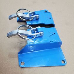 Шток руля с/о (собств. пр-во) 80-3401140