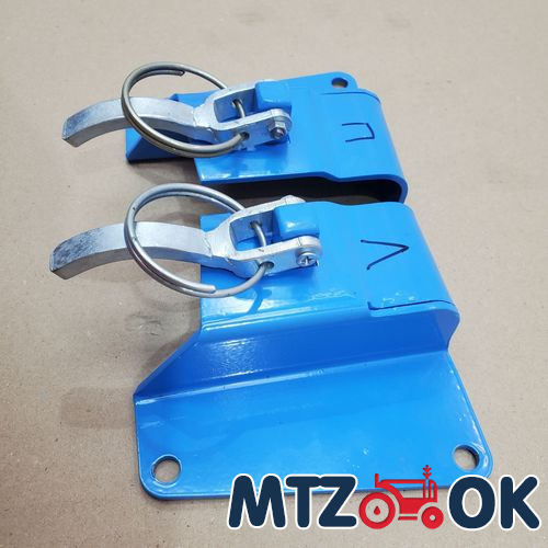 Шток руля с/о (собств. пр-во) 80-3401140 Шток руля с/о (собств. пр-во) 80-3401140