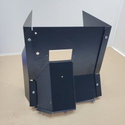 Скотч двухсторонний (19ммх2м) серый МТХ5023А-19-2