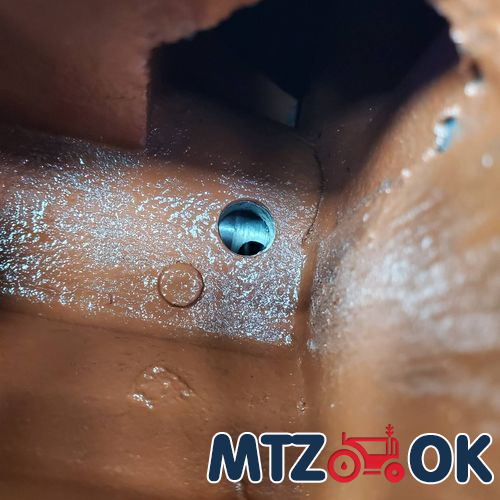 Фильтр масляный центробежный Д 240/Д 243 (пр-во SILA) Фильтр масляный центробежный Д 240/Д 243 (пр-во SILA)