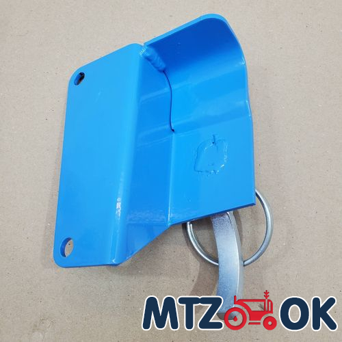 Шток руля с/о (собств. пр-во) 80-3401140 Шток руля с/о (собств. пр-во) 80-3401140