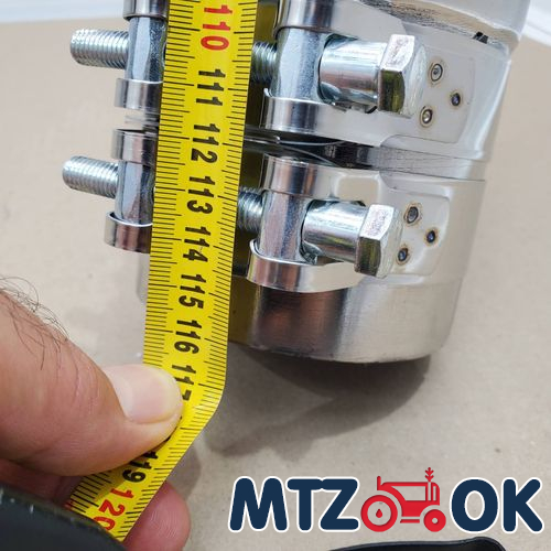 Шток руля с/о (собств. пр-во) 80-3401140 Шток руля с/о (собств. пр-во) 80-3401140