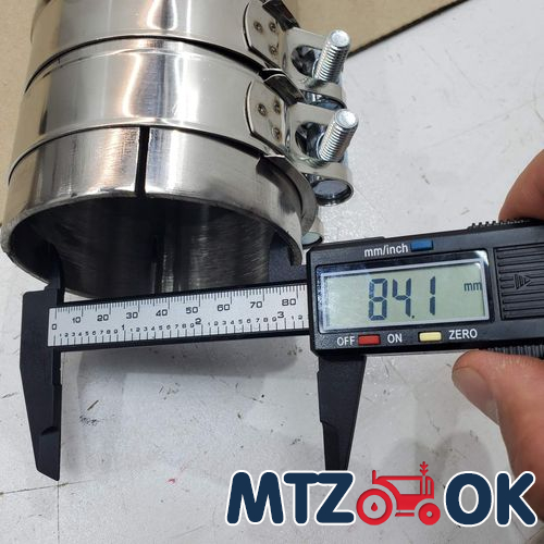 Шток руля с/о (собств. пр-во) 80-3401140 Шток руля с/о (собств. пр-во) 80-3401140