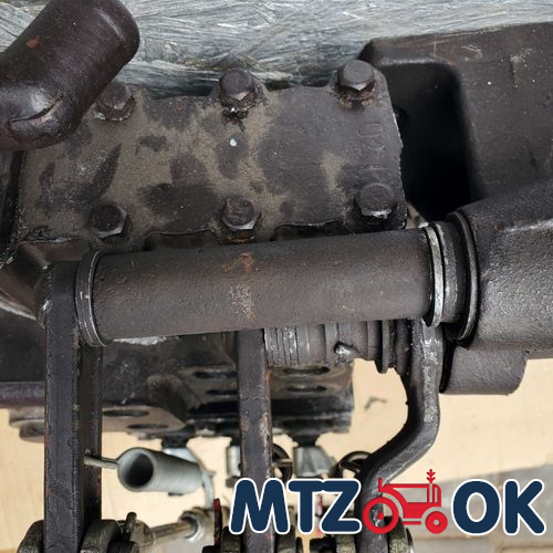 Пружина для рычагов распределителя МТЗ (АНТИШУМ) (к-т. 3шт) 3 и 2мм Пружина для рычагов распределителя МТЗ (АНТИШУМ) (к-т. 3шт) 3 и 2мм