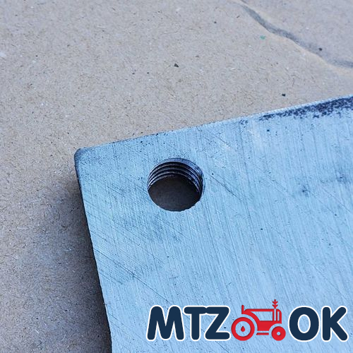 Ось передняя МТЗ 80 под ГУР (балка) (пр-во ДК) 50-3001010-А Ось передняя МТЗ 80 под ГУР (балка) (пр-во ДК) 50-3001010-А