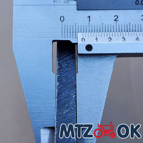 Ось передняя МТЗ 80 под ГУР (балка) (пр-во ДК) 50-3001010-А Ось передняя МТЗ 80 под ГУР (балка) (пр-во ДК) 50-3001010-А