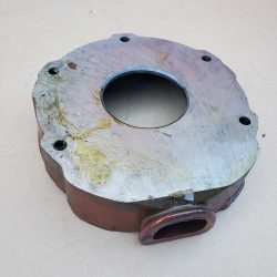 Ось передняя МТЗ 80 под ГУР (балка) (пр-во ДК) 50-3001010-А