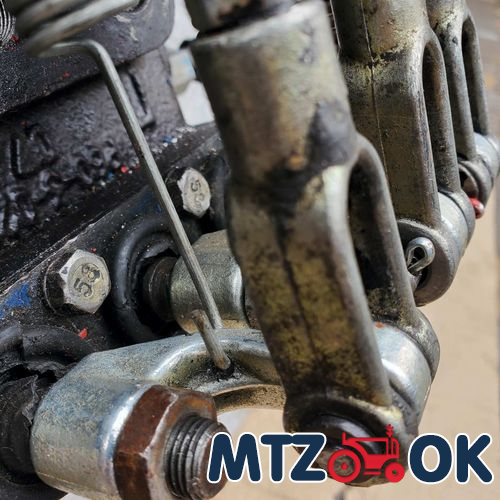 Пружина для рычагов распределителя МТЗ (АНТИШУМ) (к-т. 3шт) 3 и 2мм Пружина для рычагов распределителя МТЗ (АНТИШУМ) (к-т. 3шт) 3 и 2мм