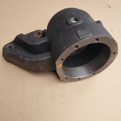 Кронштейн опоры промежуточной (пр-во Китай) 72-2209011 Кронштейн опоры промежуточной (пр-во Китай) 72-2209011