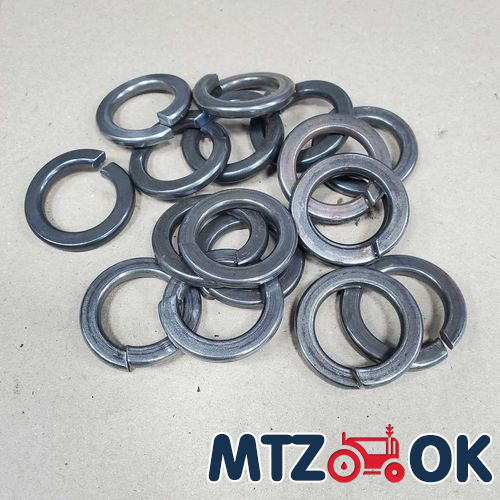 Гровер М27 мм усиленный (набор 0.5кг) Гровер М27 мм усиленный (набор 0.5кг)