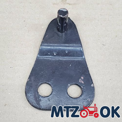 Рычаг управления регулятором навески (пр-во МТЗ) 80-4616080 Рычаг управления регулятором навески (пр-во МТЗ) 80-4616080