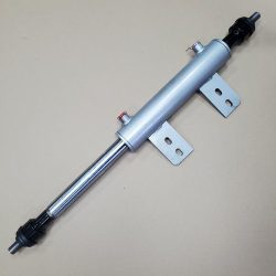 Гидроцилиндр рул. упр. МТЗ 80 1-но сторон. ЦС 50-25-20 прямое подключение (пр-во Китай) ЦС 50-25-20