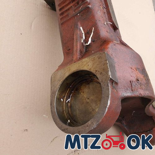 Трос подачи топлива МТЗ-821/921/1221/1523/2022 (L=1960мм) (пр-во Беларусь) 80В-1108300-А-04 Трос подачи топлива МТЗ-821/921/1221/1523/2022 (L=1960мм) (пр-во Беларусь) 80В-1108300-А-04