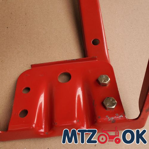 Кронштейн опоры промежуточной (пр-во Китай) 72-2209011 Кронштейн опоры промежуточной (пр-во Китай) 72-2209011