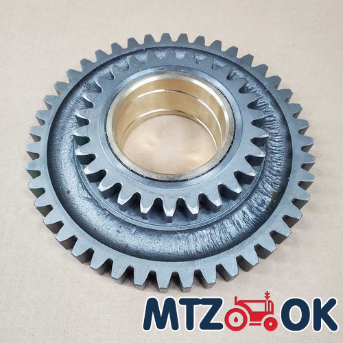 Крышка стакана подшипника МТЗ (пр-во МТЗ) 50-2407059-А Крышка стакана подшипника МТЗ (пр-во МТЗ) 50-2407059-А