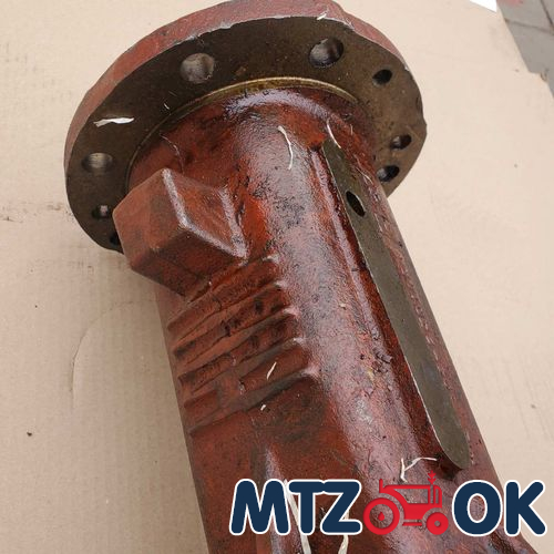 Трос подачи топлива МТЗ-821/921/1221/1523/2022 (L=1960мм) (пр-во Беларусь) 80В-1108300-А-04 Трос подачи топлива МТЗ-821/921/1221/1523/2022 (L=1960мм) (пр-во Беларусь) 80В-1108300-А-04