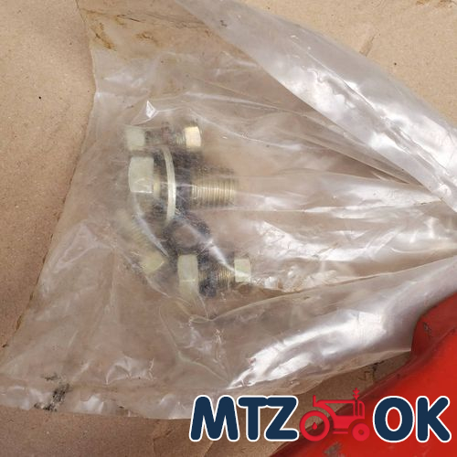 Кронштейн опоры промежуточной (пр-во Китай) 72-2209011 Кронштейн опоры промежуточной (пр-во Китай) 72-2209011